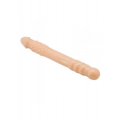 Penis do podwójnej penetracji dwie końcówki 25cm