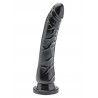 Naturalny penis na przyssawce dildo członek 20cm