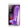 Dildo-b yours basic 8 purple