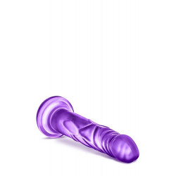 Dildo-b yours sweet n hard 5 purple