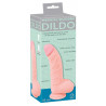 Penis na przyssawce śliczny realistyczny dildo 20c