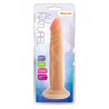 Dildo-au naturel 7.5inch ronnie beige