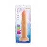 Dildo-au naturel 7.5inch ronnie beige