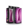Dildo-TEMPTASIA BELLATRIX PLUM