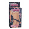 Proteza-ROBOTIC MALE STRAP-ON BLACK