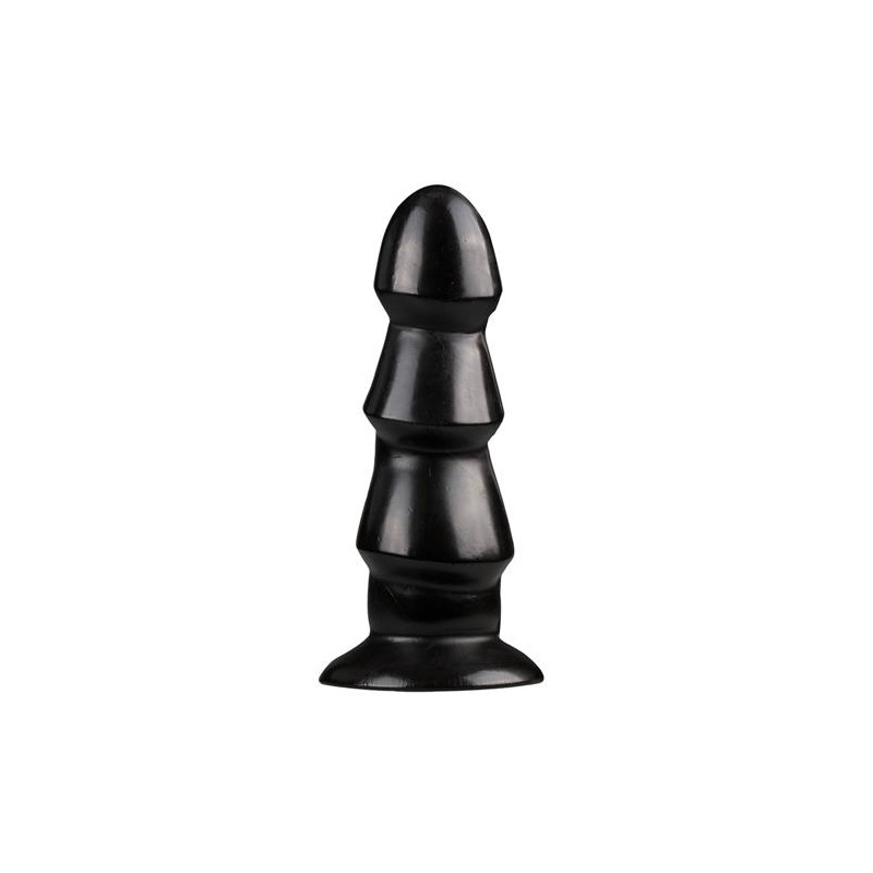 Dildo All Black 17 cm
