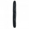Penis podwójny dildo dwa końce sex lesbijski 33cm