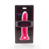 Dildo realistyczne naturalne z przyssawką sex 19cm