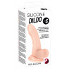 Dildo mały penis mini członek przyssawka sex 14cm