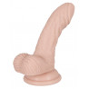 Dildo mały penis mini członek przyssawka sex 14cm