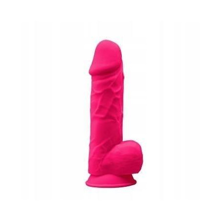 Dildo-SD.Model 4 ( 8,5" ) Pink BOX
