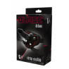 Blaze deluxe strap-on dildo