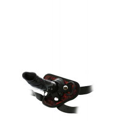 Blaze deluxe strap-on dildo