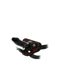 Blaze deluxe strap-on dildo