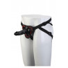Blaze deluxe strap-on dildo