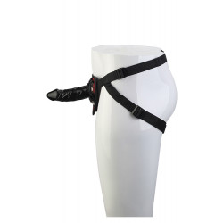 Blaze deluxe strap-on dildo