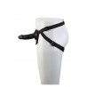 Blaze deluxe strap-on dildo