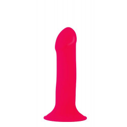 SOLID LOVE PREMIUM DILDO 7INCH, PINK