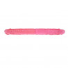Dildo realistyczne wyginane długie podwójne 36cm