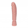 Dildo analne waginalne penis realistyczny sex 21cm