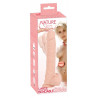 Realistyczne wyżyłowane dildo przyssawka 29,5 cm